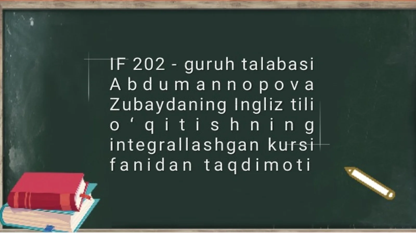 Mavzu: Iqtisodiyot tarmoqlarining vazifalari va belgilari