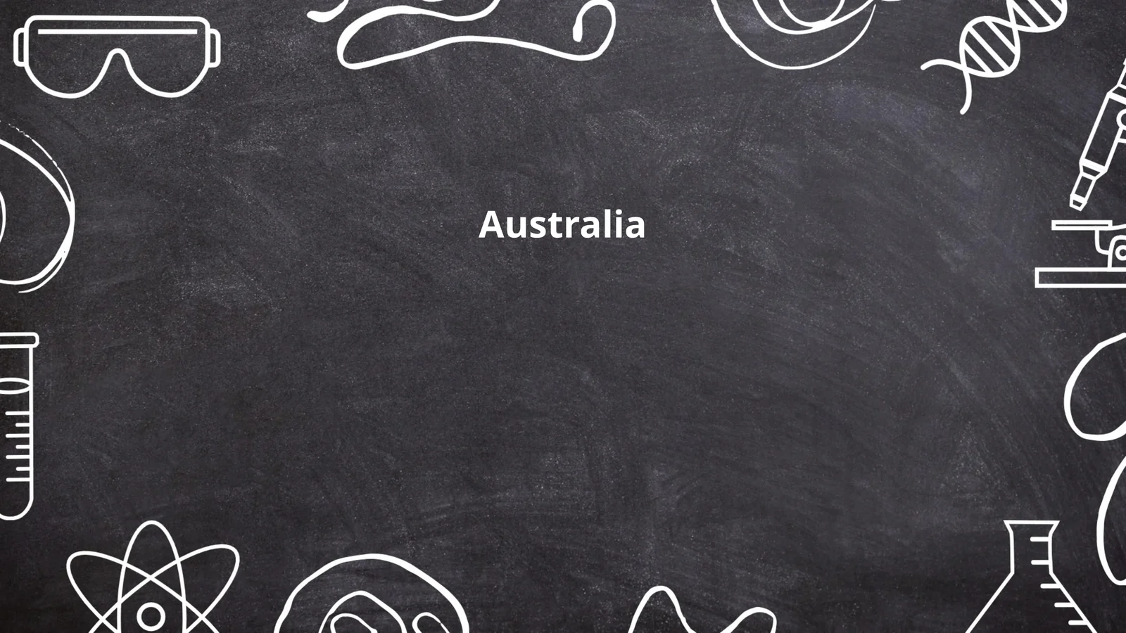 Mavzu: Avstraliya geografiyasi