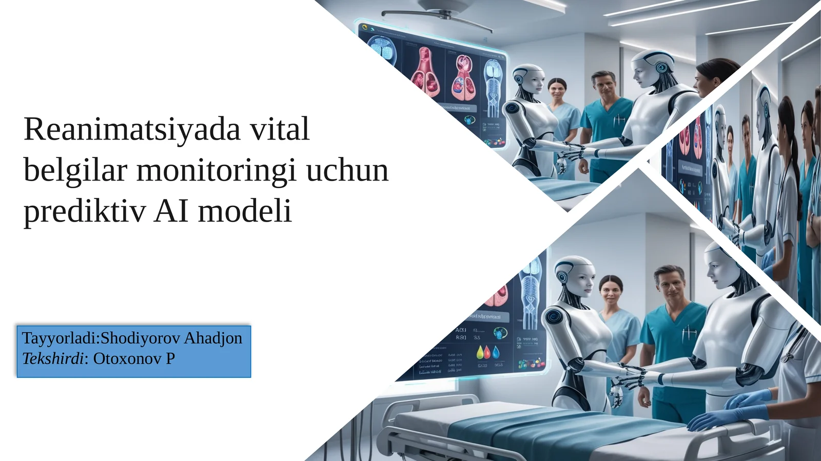 ReanimatsiyadavitalbelgilarmonitoringiuchunprediktivAImodeli