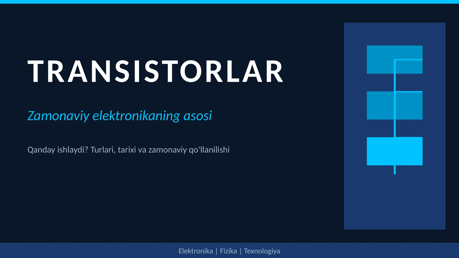 Transistorlar.pptx