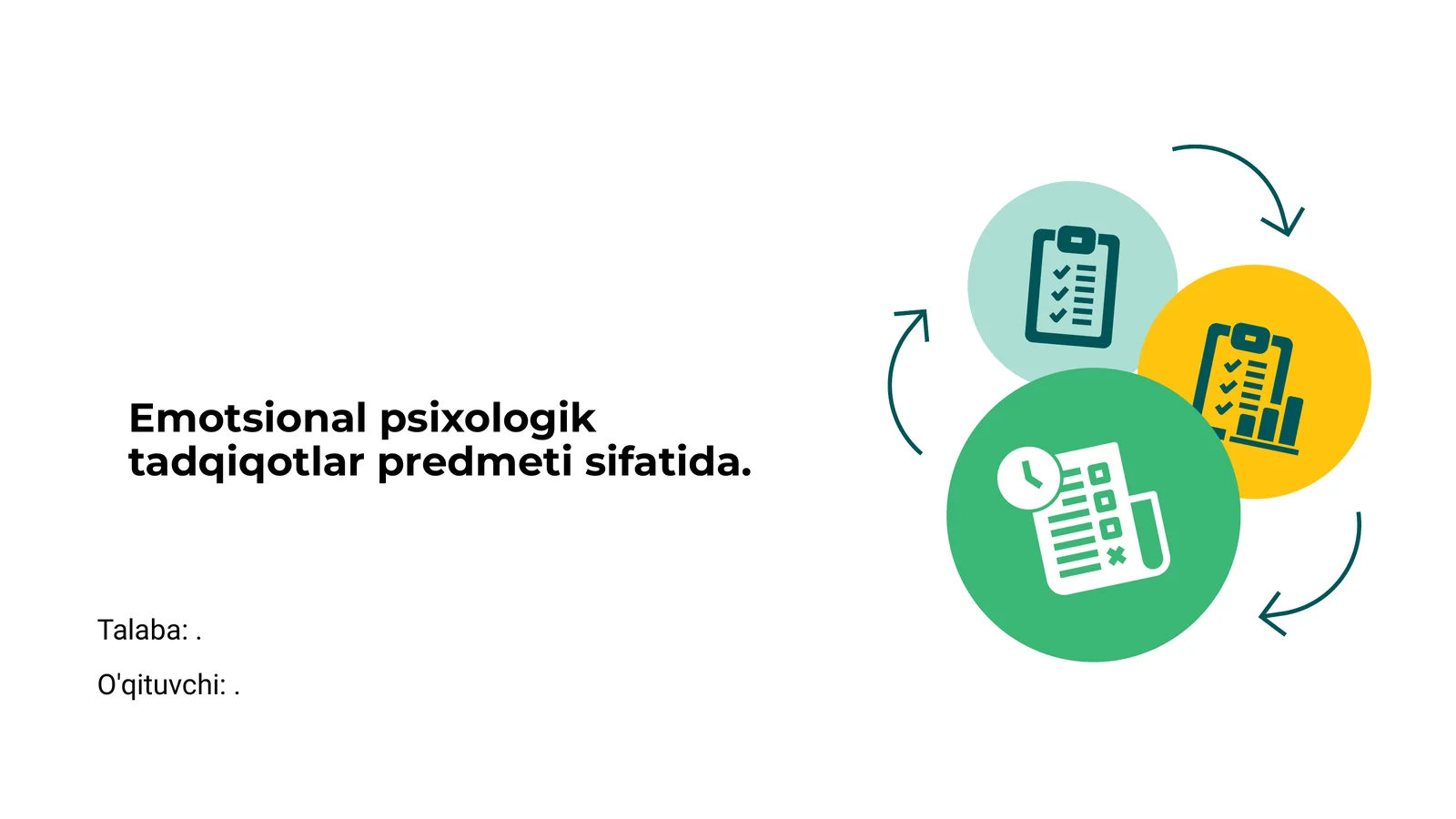 Emotsional Psixologiya