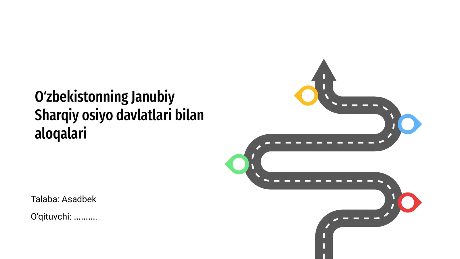 Oʻzbekistonning Janubiy Sharqiy osiyo davlatlari bilan aloqalari