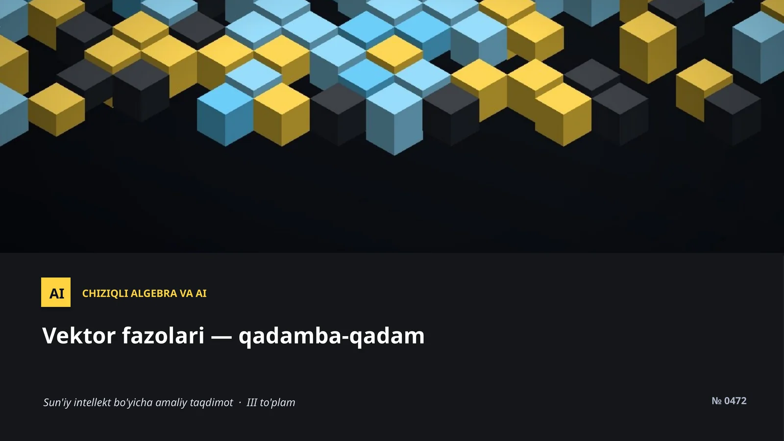 Vektor fazolari