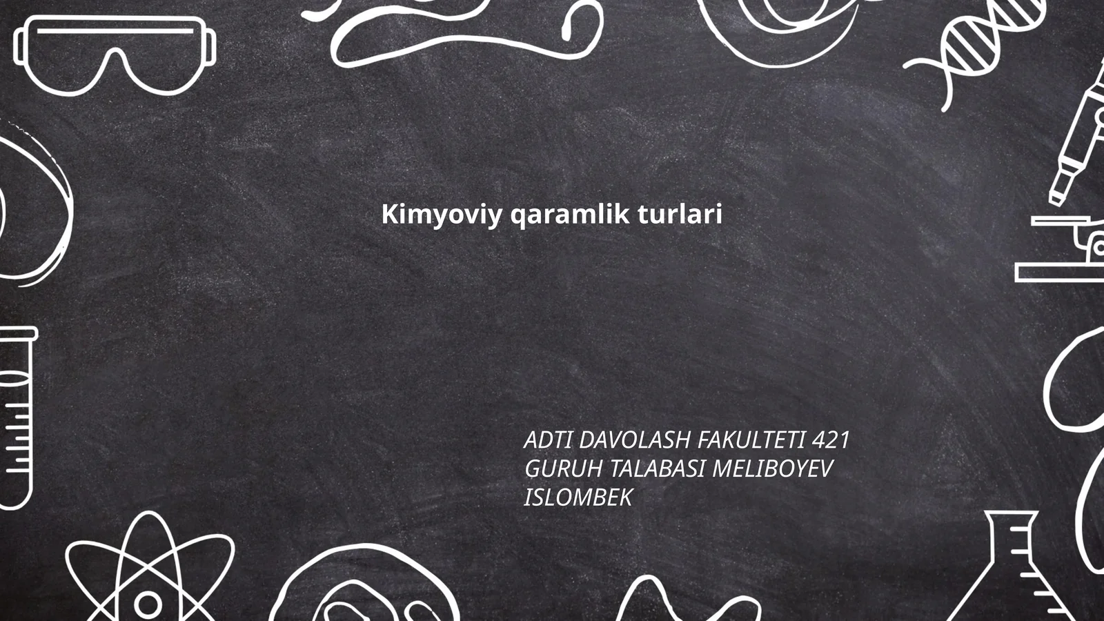 Spirtli ichimlikka qaramlik