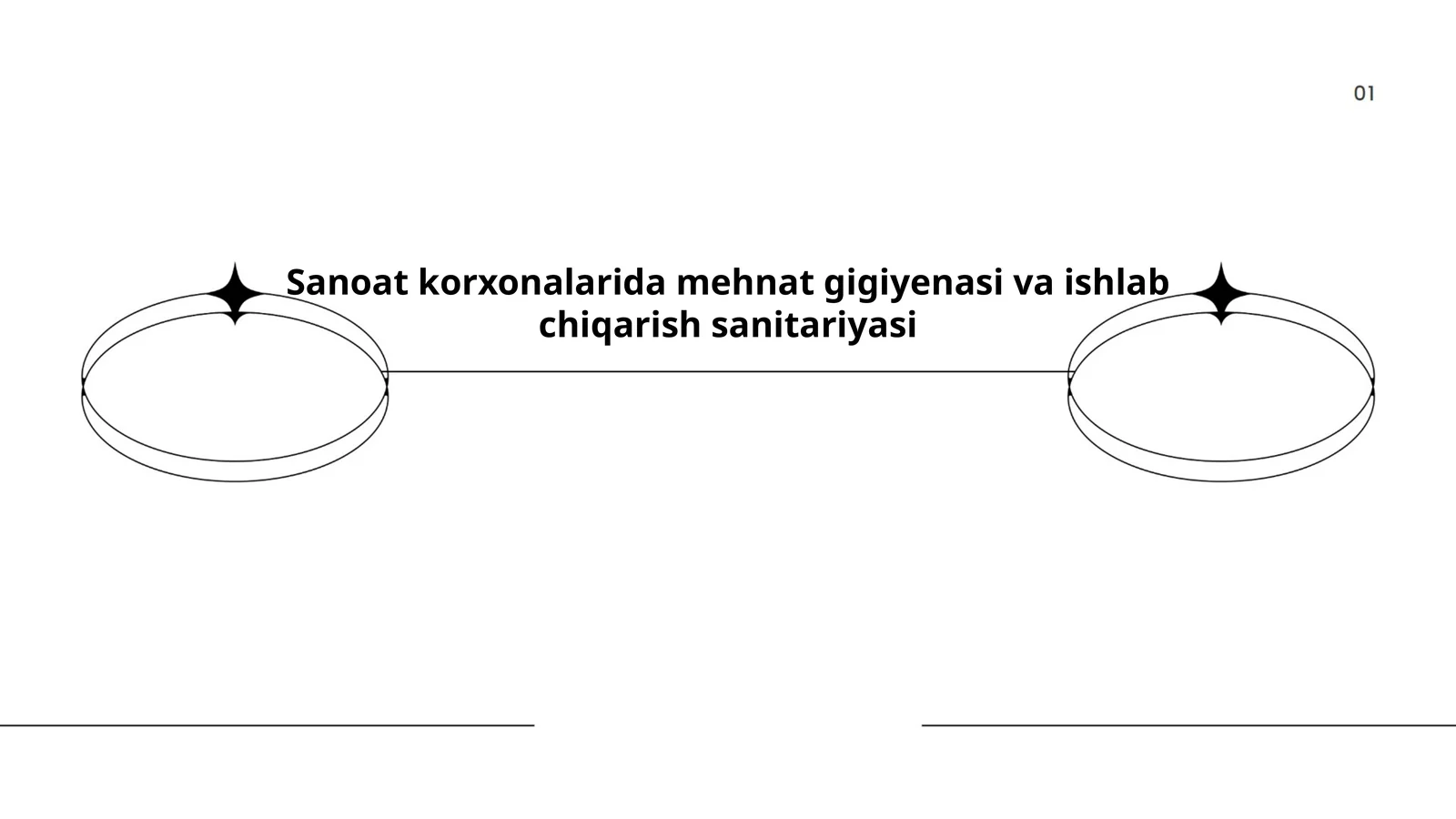 Mehnat Gigiyenasi va Ishlab Chiqarish Sanitariyasi