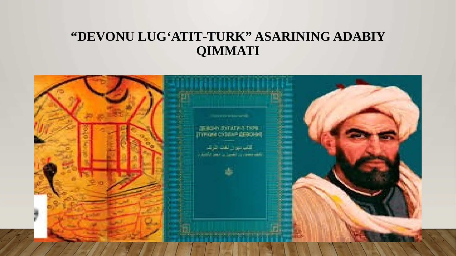 Devonu lug‘atit-turk