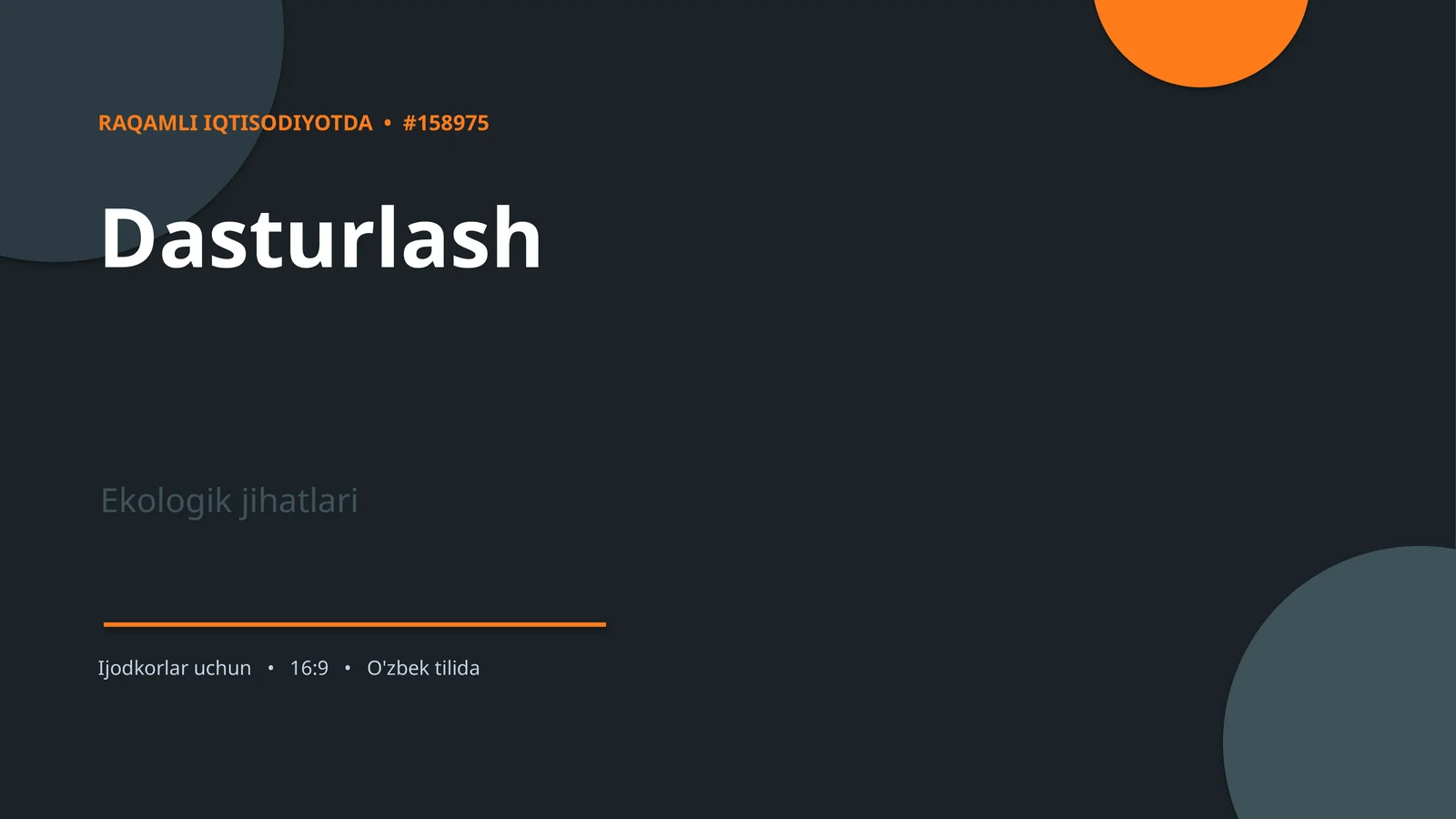 Dasturlash