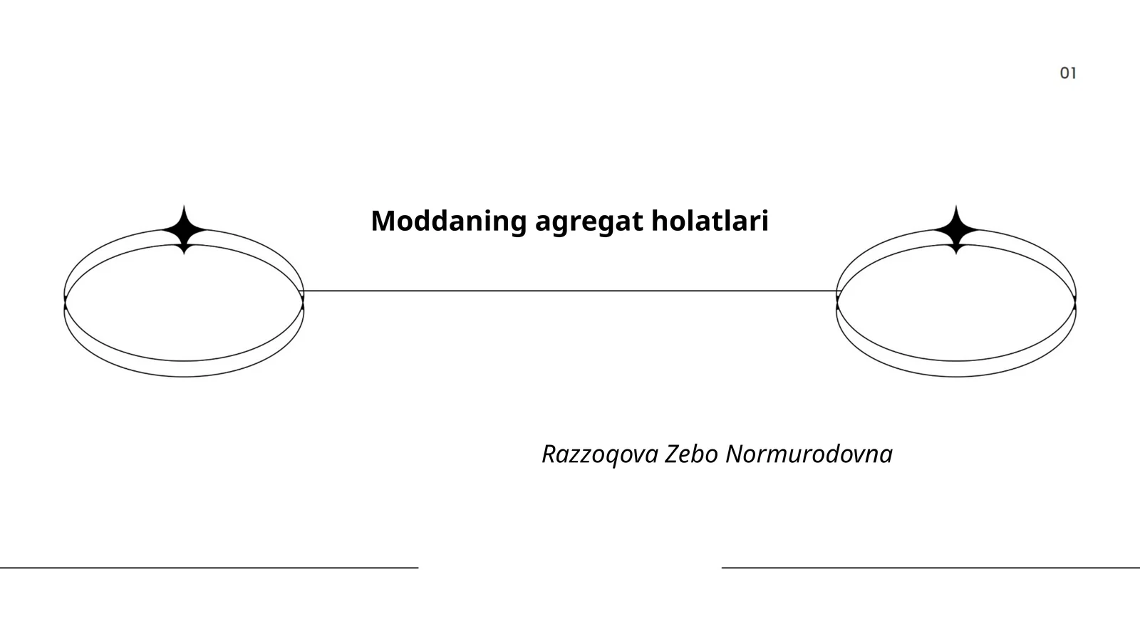 Moddalarning agregat holatlari