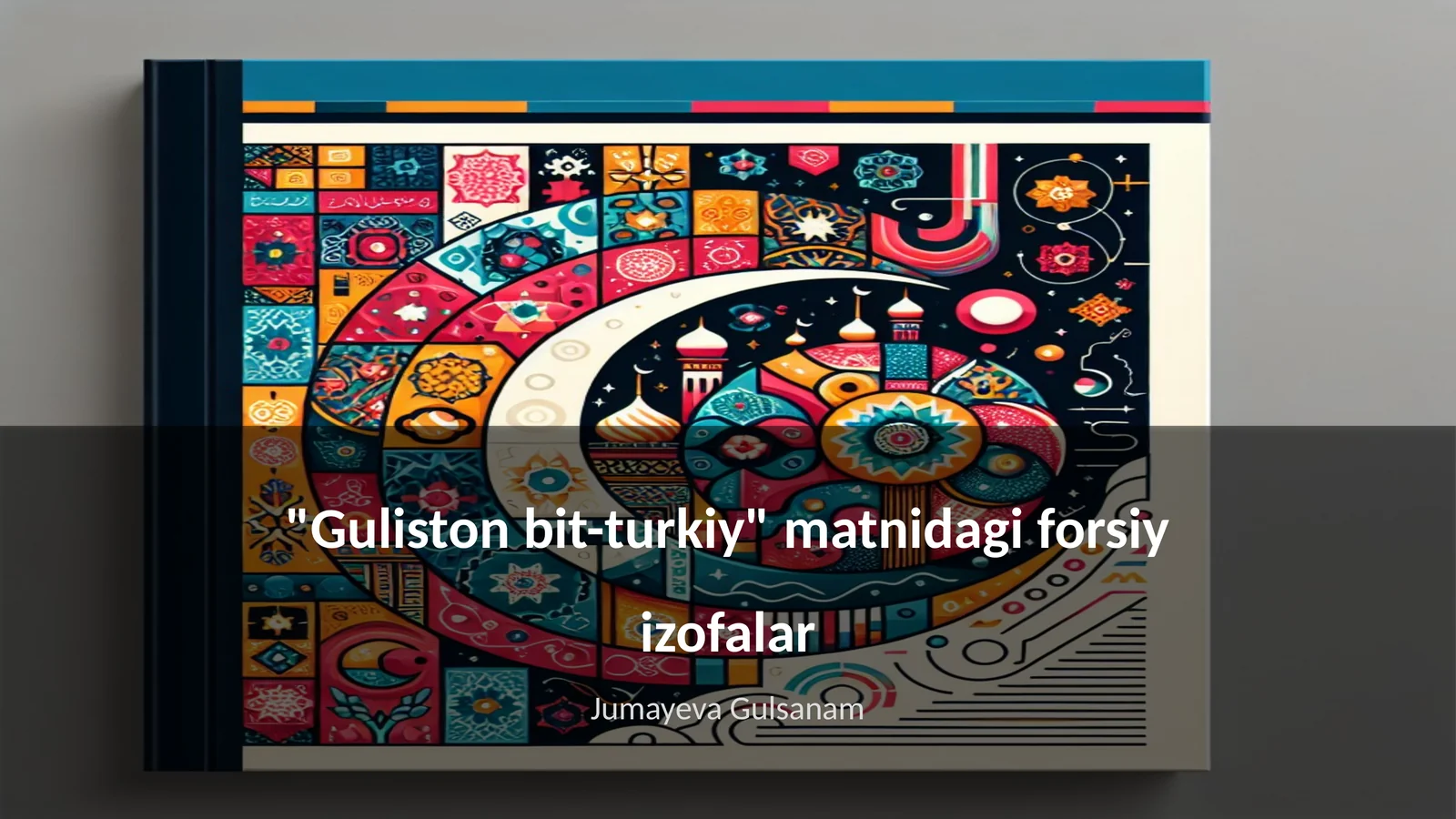 Guliston bit-turkiy