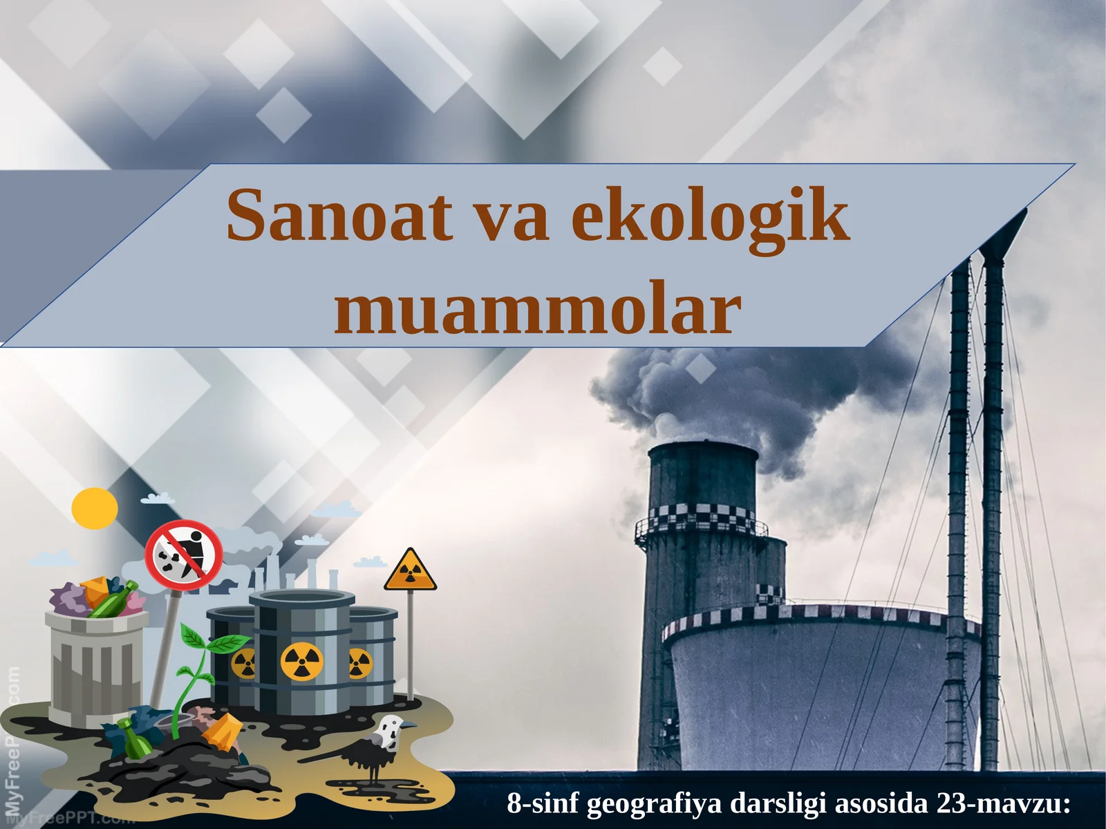 8-sinf geografiya darsligi