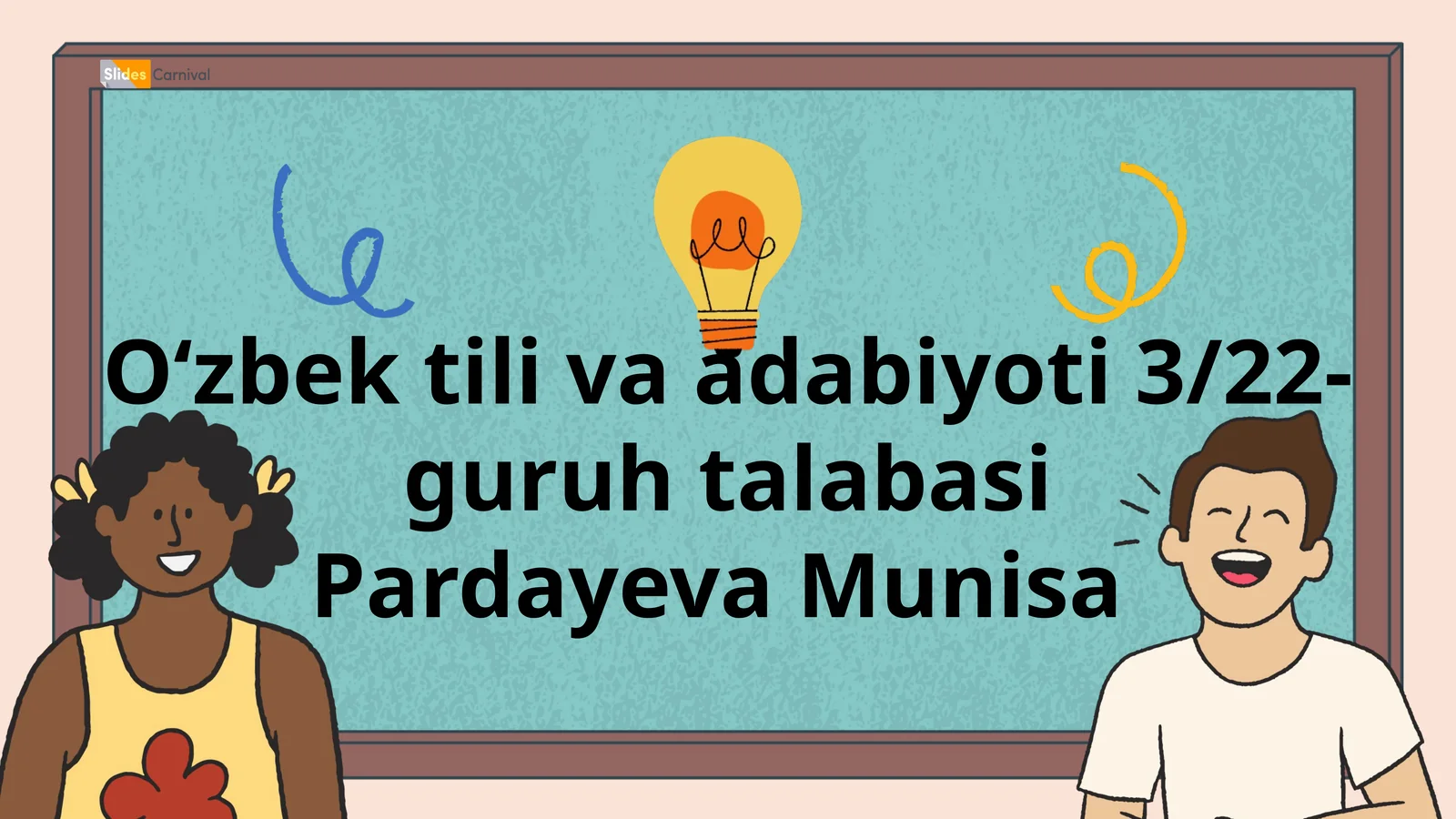 Bugungi kundagi taʼlim jarayonida qoʻllanilayotgan innovatsion texnologiyalarning umumiy tavsifi