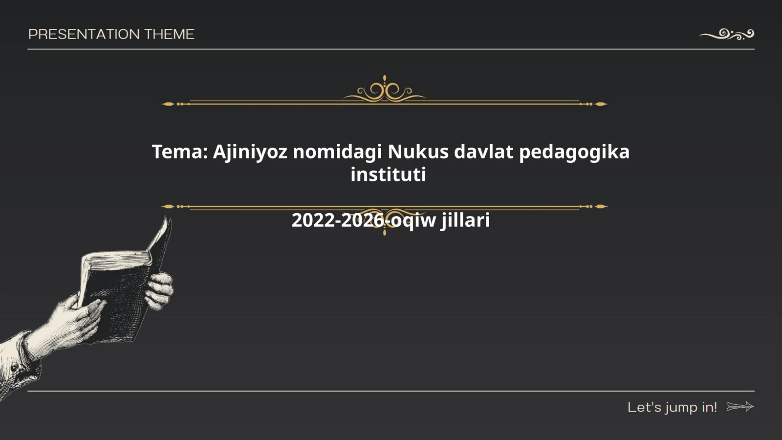 Ajiniyoz nomidagi Nukus davlat pedagogika instituti