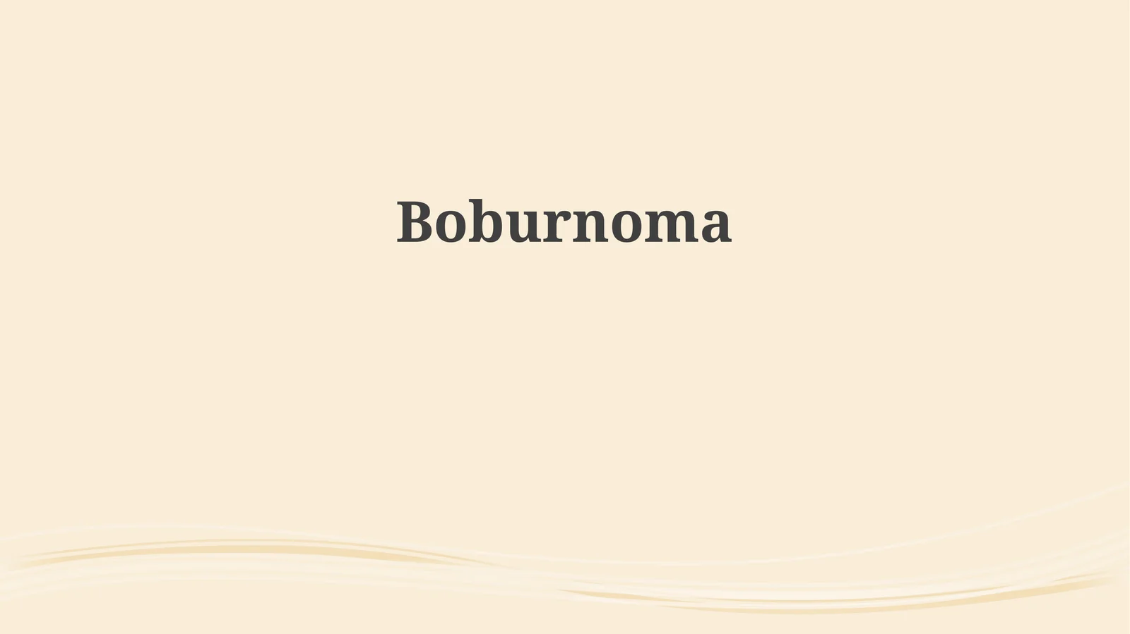 Boburnoma