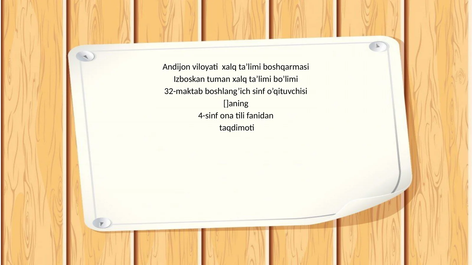Fe’lzamonlari