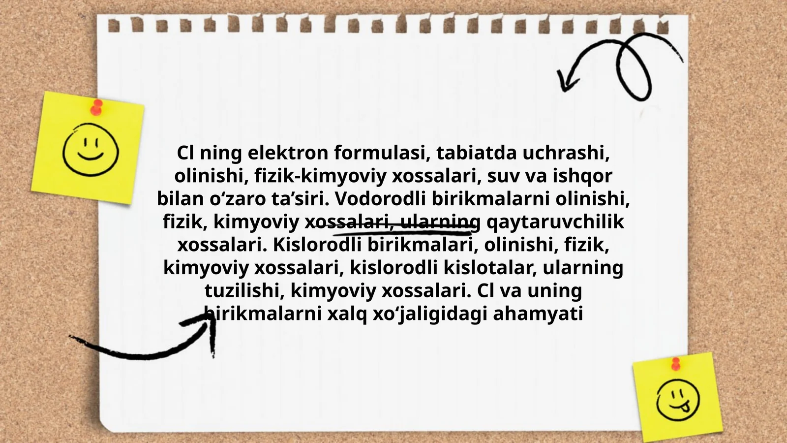 Elektron formulasi va birikmalari
