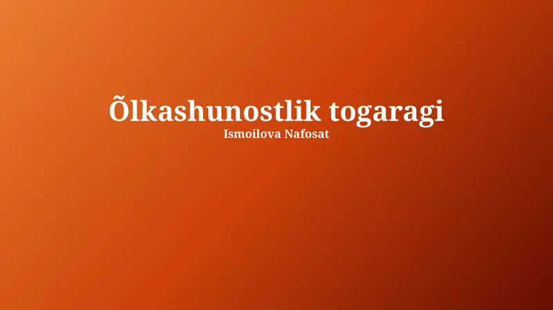 Yelka bo'g'imi klubining maqsadi va vazifalari