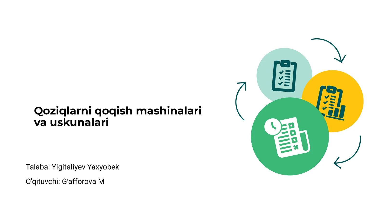 Qoziqlarni qoqish mashinalari va uskunalari