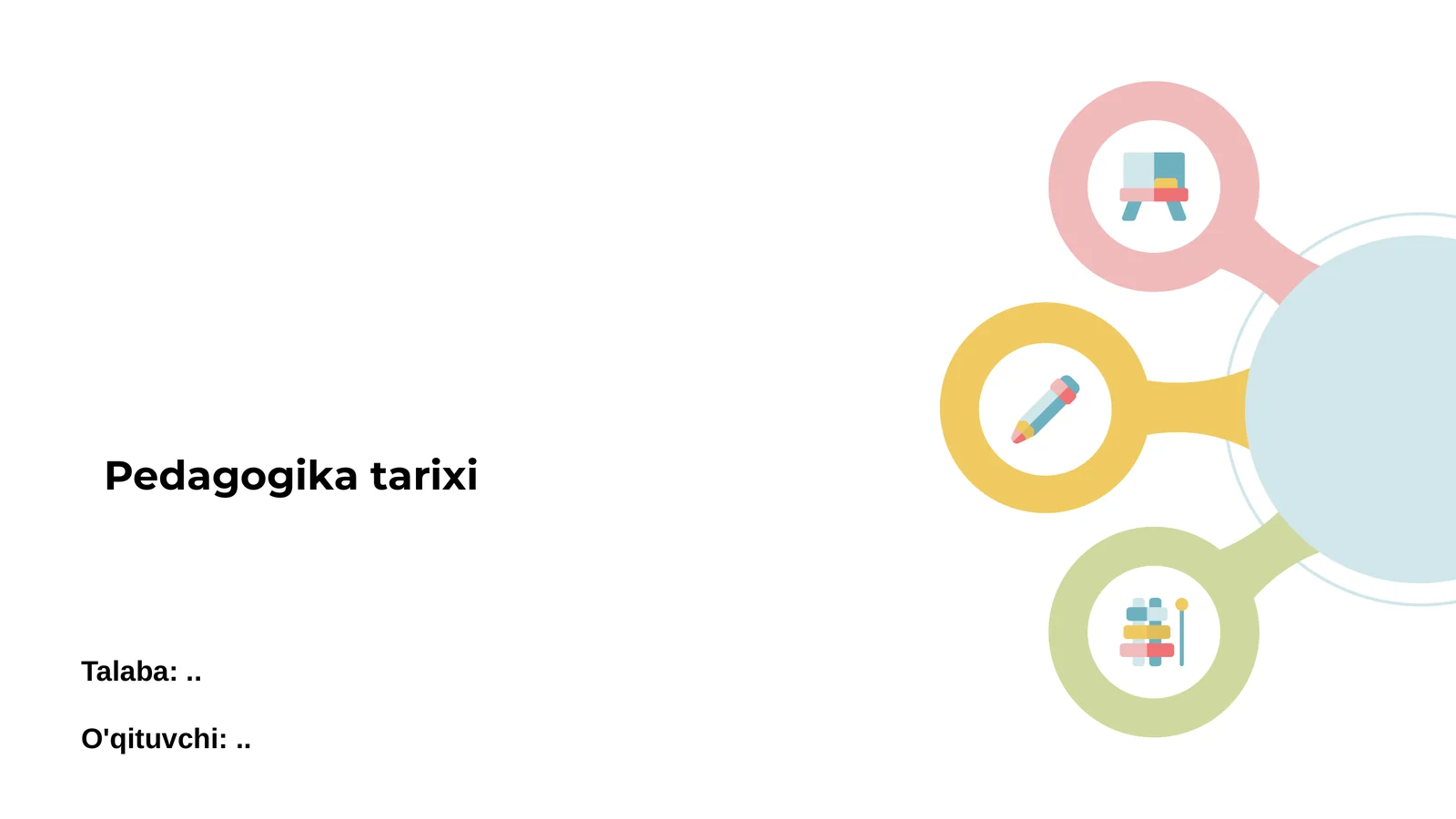 Pedagogika tarixi