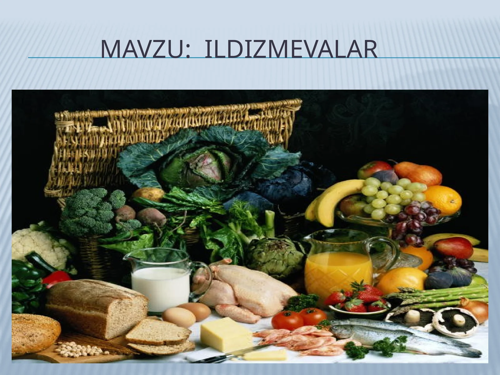 ildiz mevalar