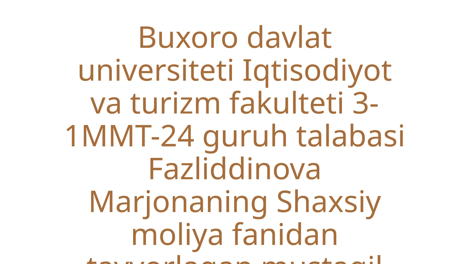 Germaniya aholisining moliyaviy savodxonligi