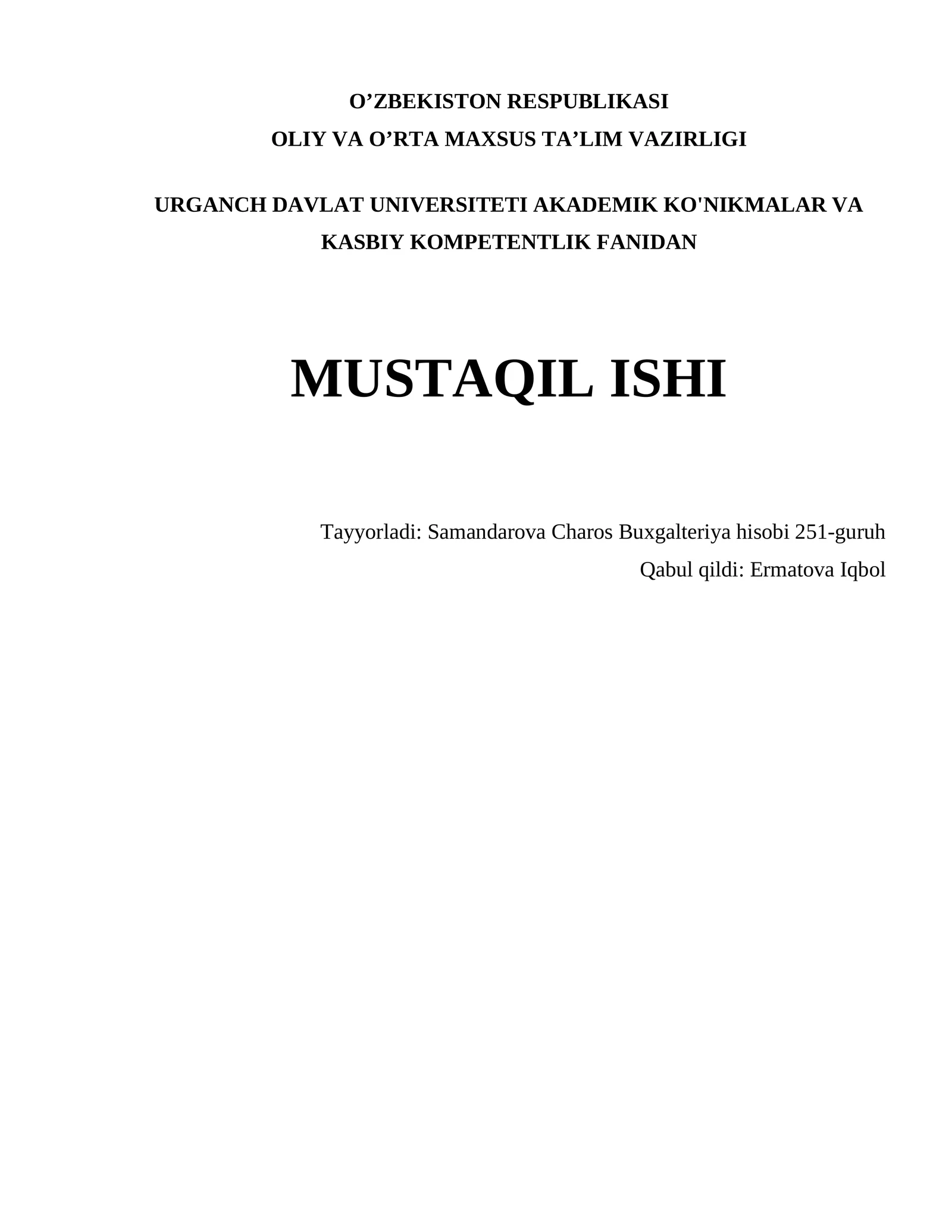 Rivojlanishni rejalashtirish