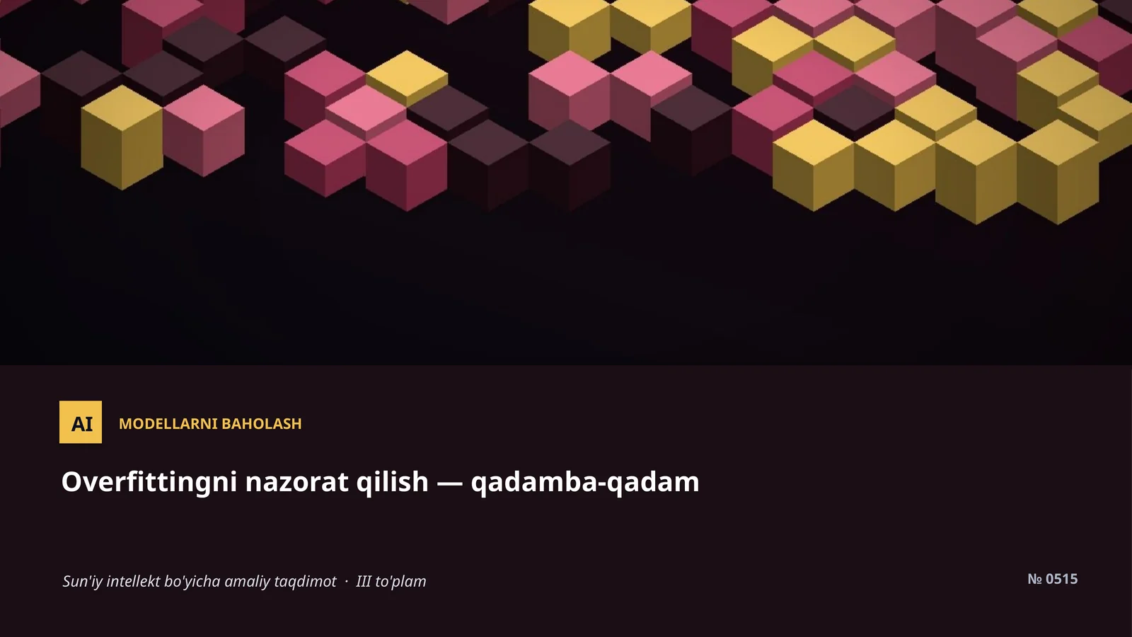Modellarni baholash