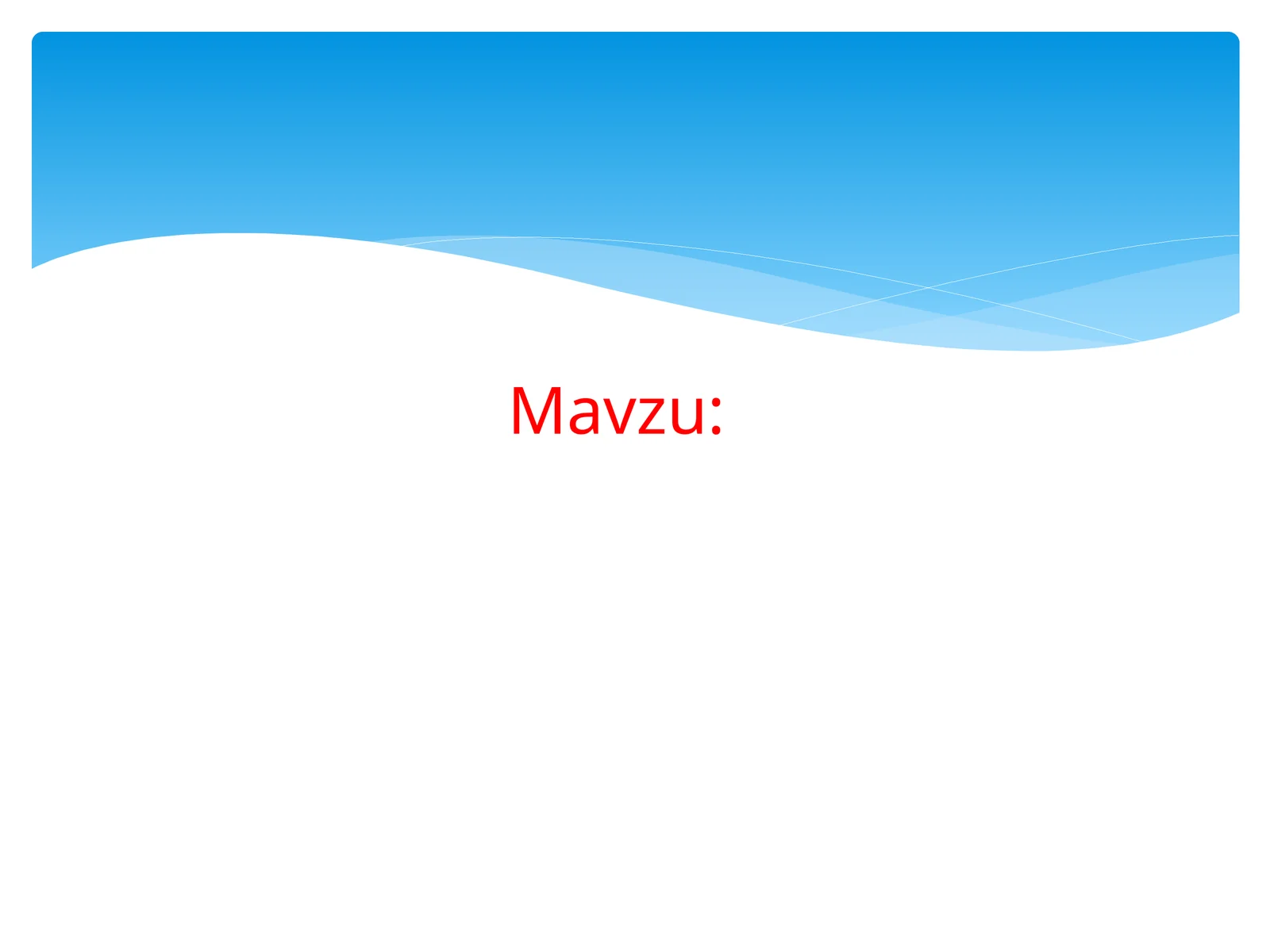 Fuqarolarning Huquqlari Va Majburiyatlari