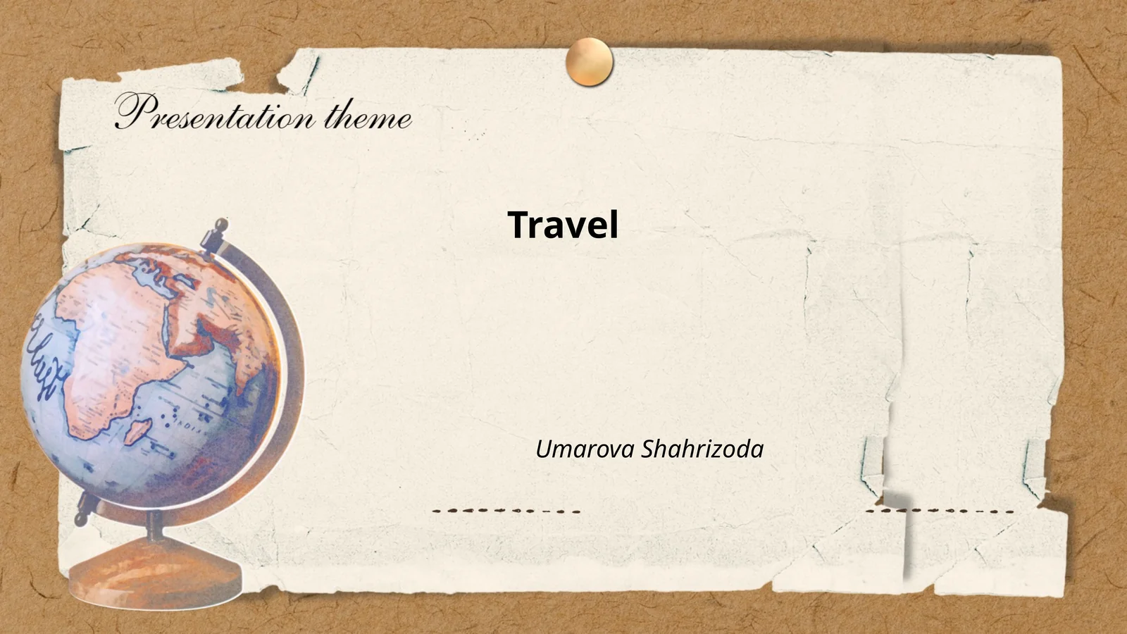 Solo Travel Tips