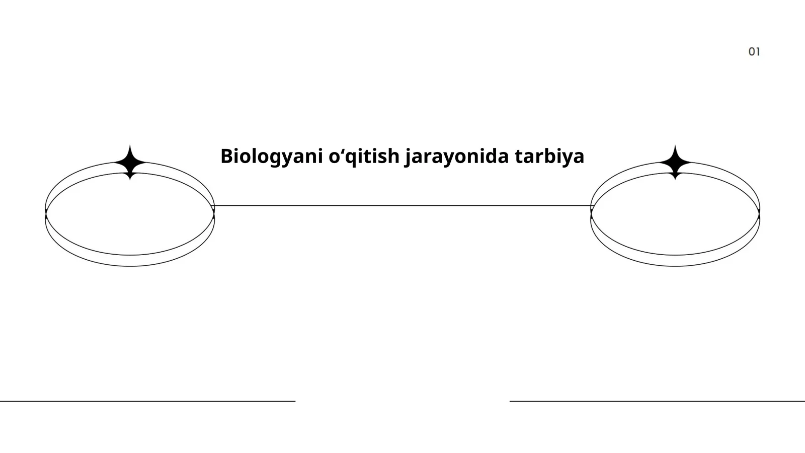 Biologiyada qadriyatlar va axloqiy normalar