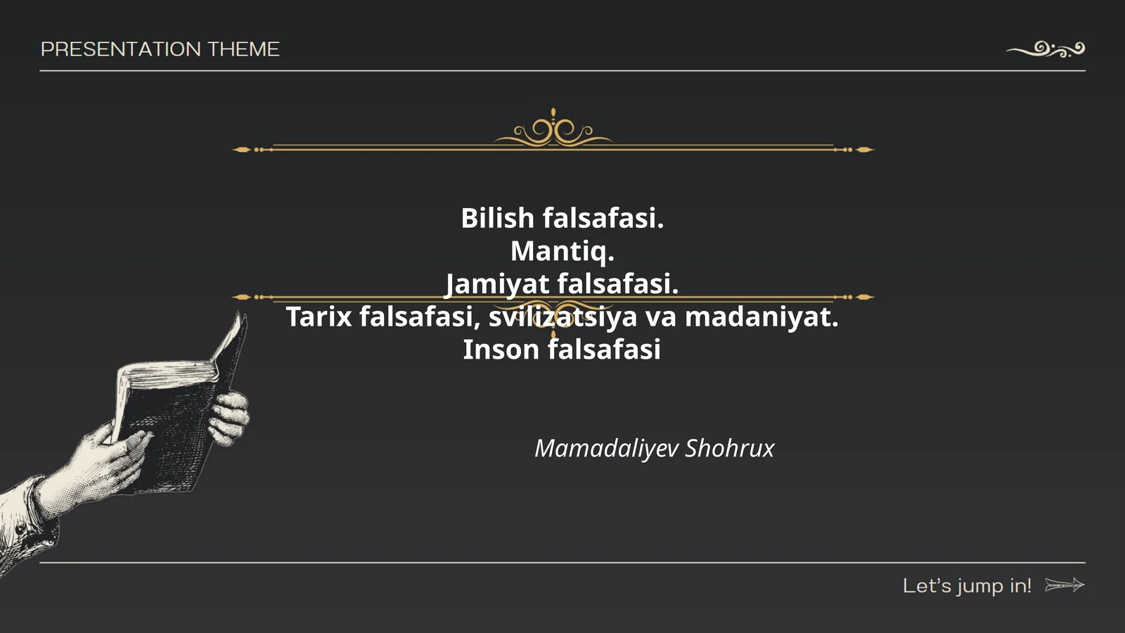 Bilim va ishonch