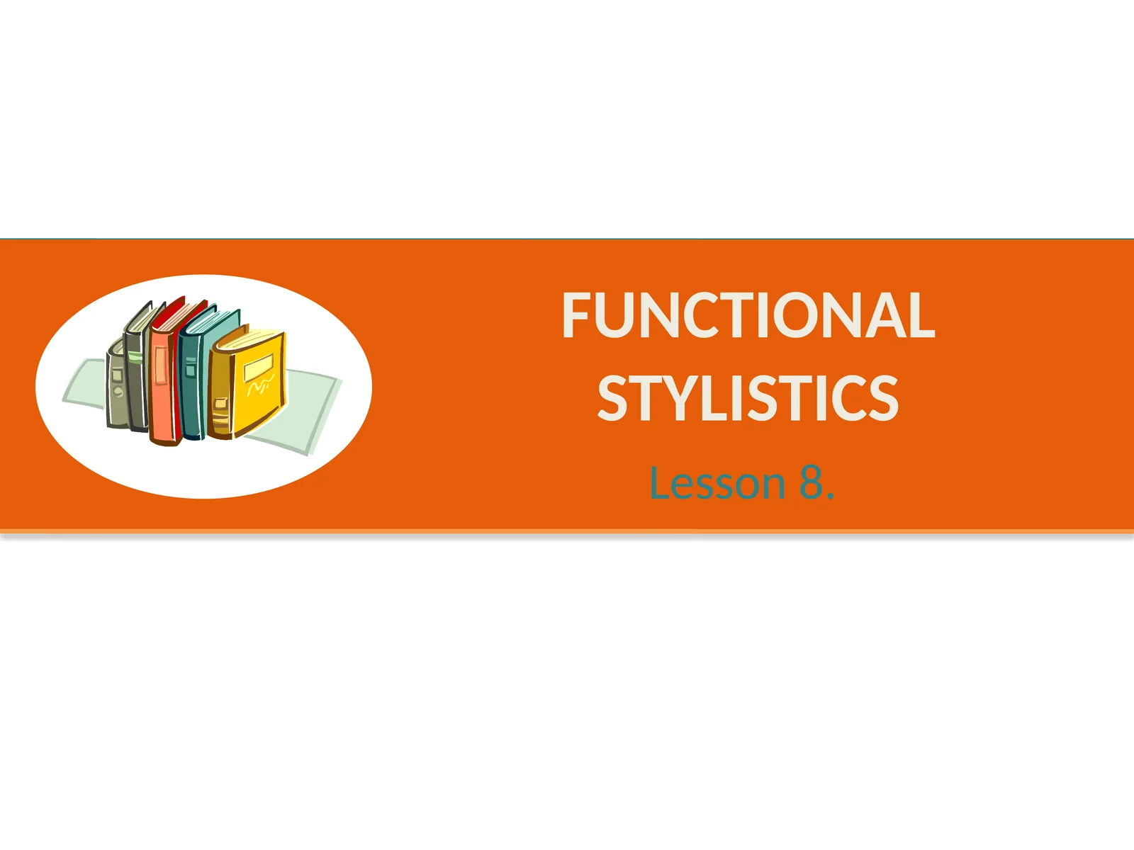Functional stylistics