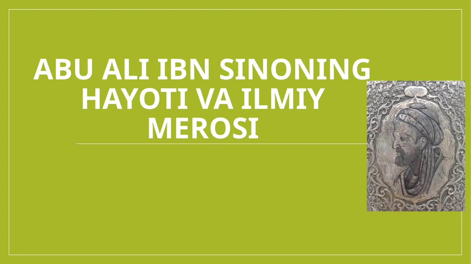 Tibbiyot qonuni