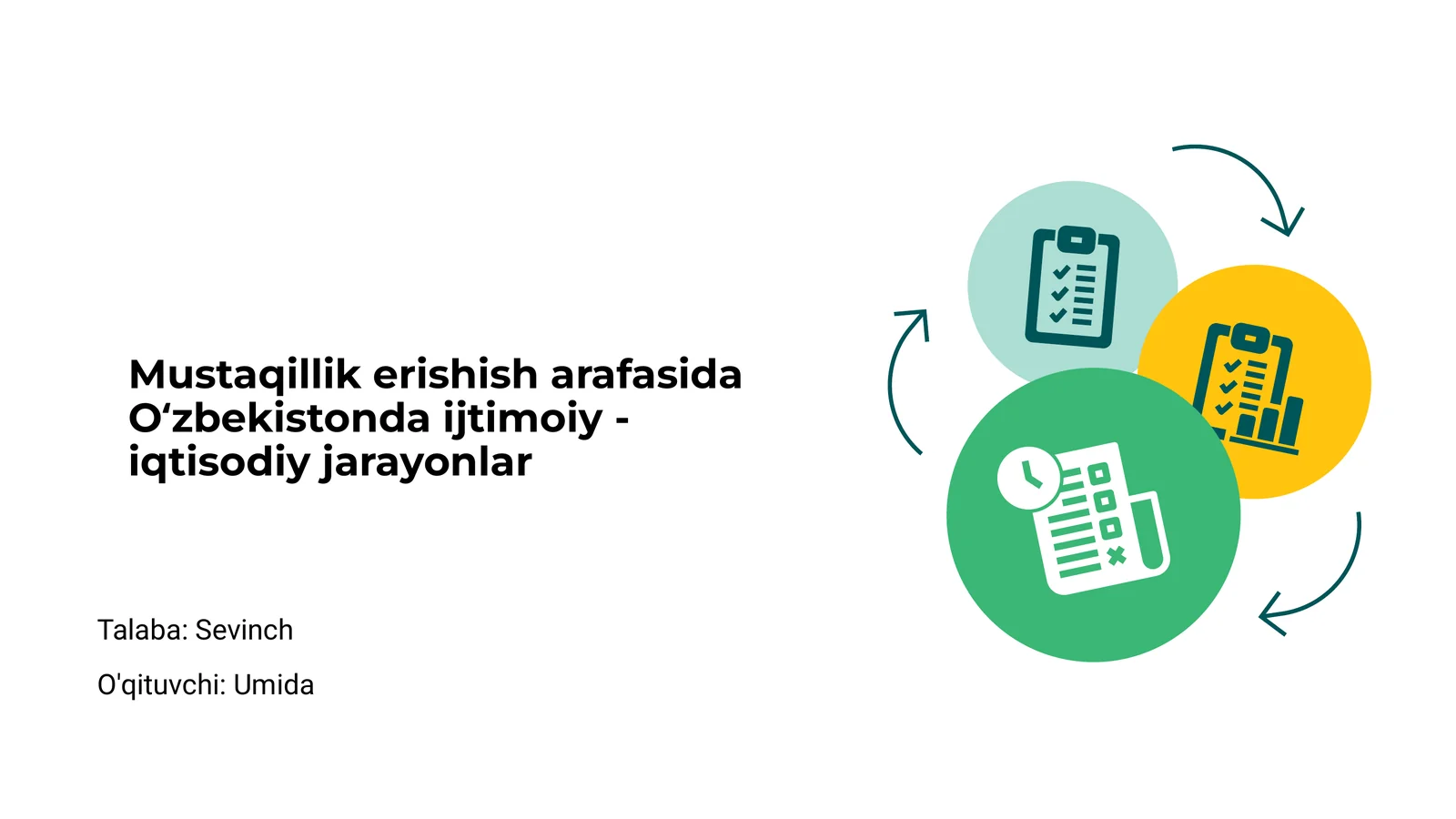 Mustaqillik arafasidagi Oʻzbekiston: Tarixiy sharoit