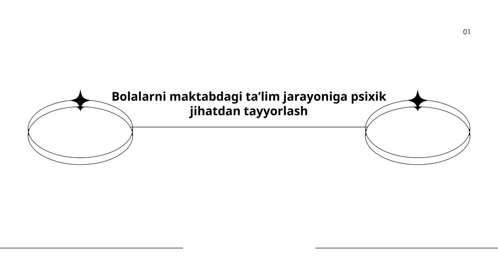 Bolalarni maktabdagi taʼlim jarayoniga psixik jihatdan tayyorlash