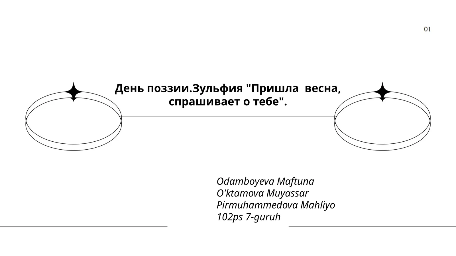 Зульфиянинг ижоди