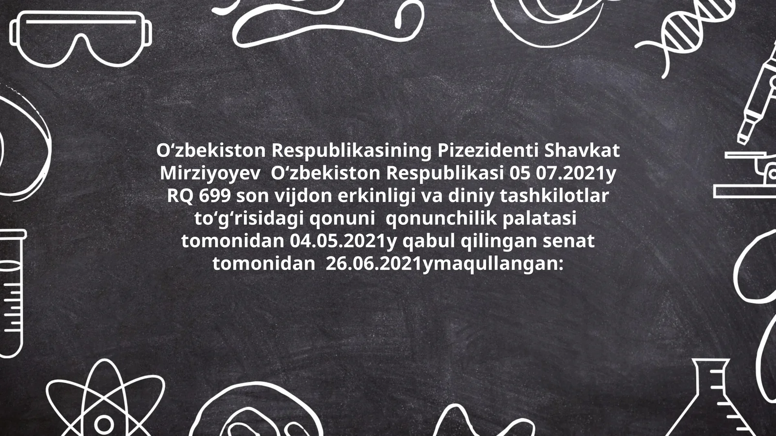 Qonunchilik palatasi