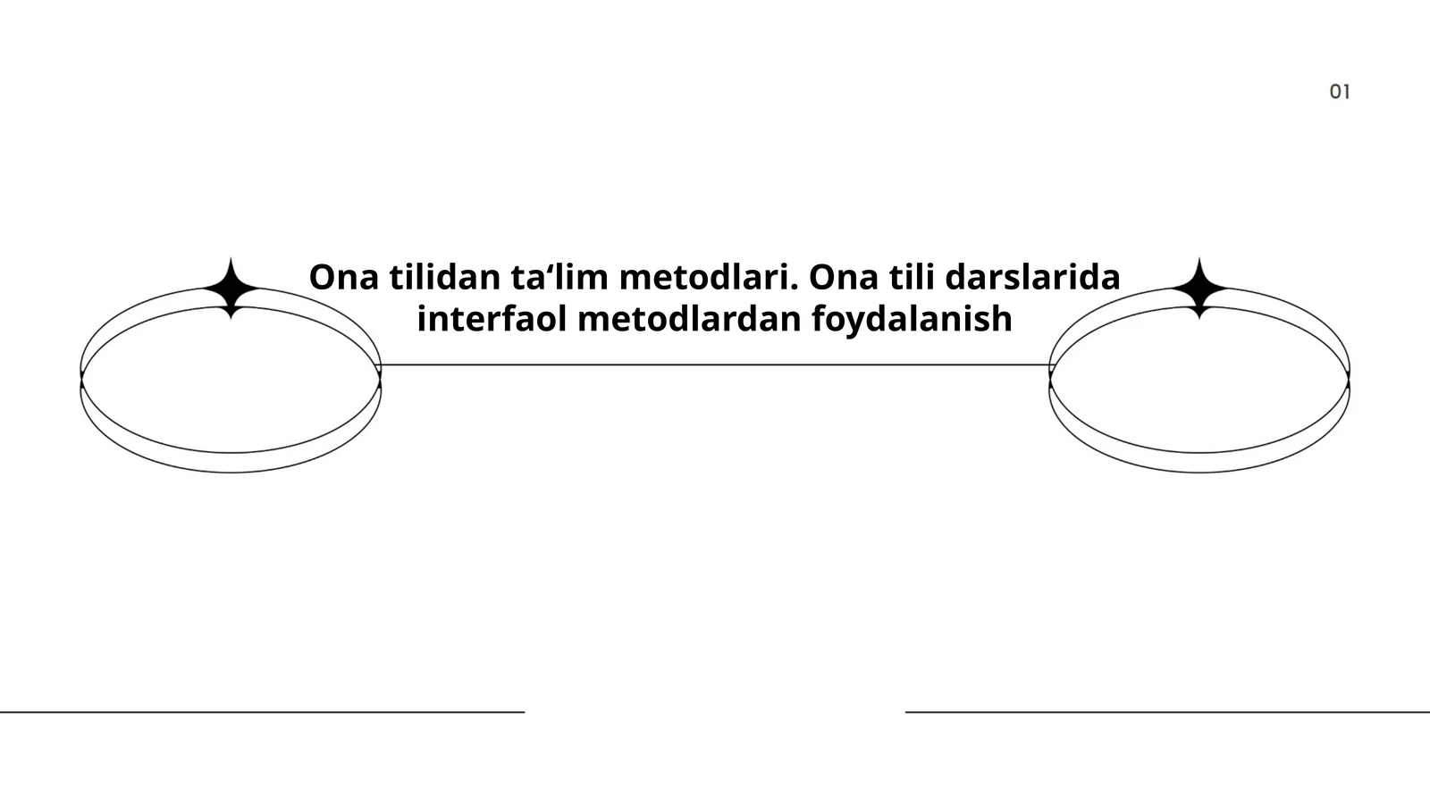 Ona tilidan ta‘lim metodlari