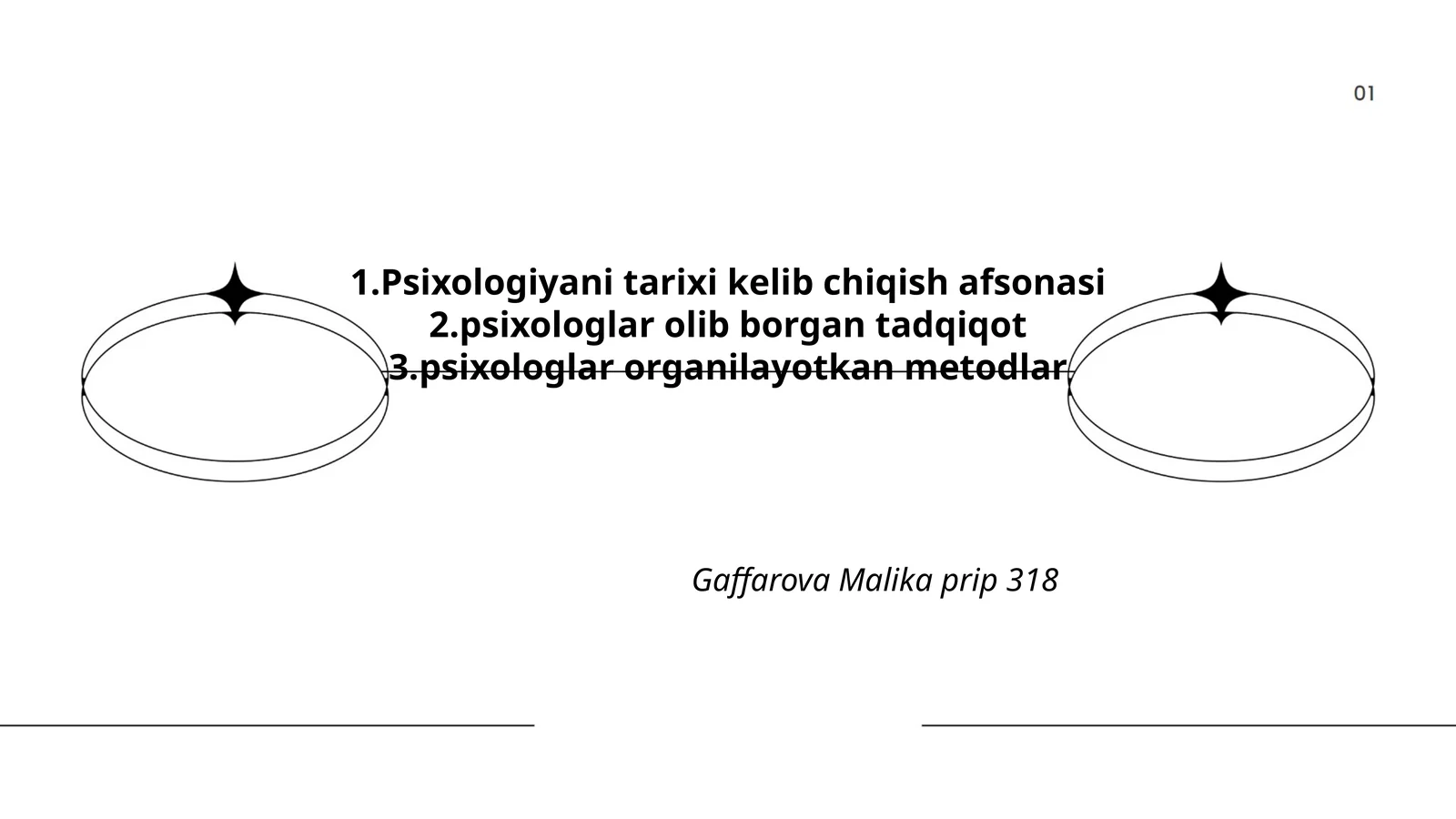 Psixologiyani tarixi kelib chiqish afsonasi