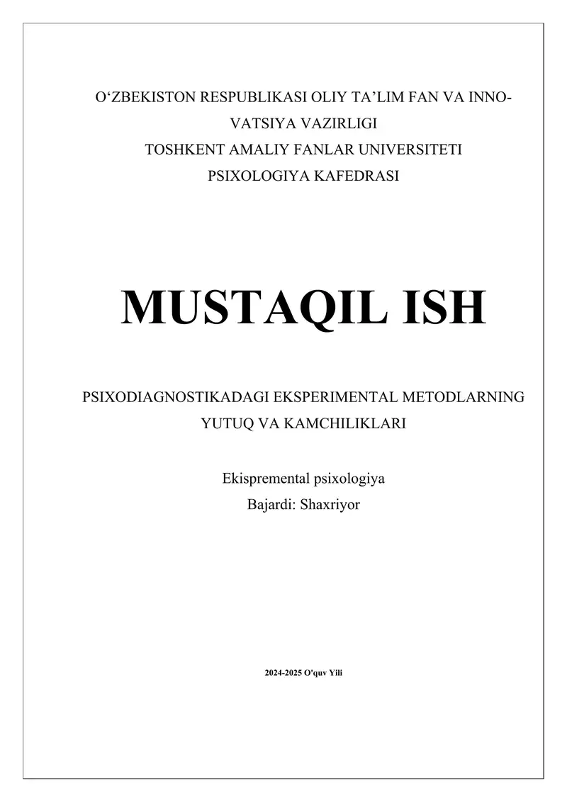 Psixodiagnostikadagi_eksperimental_metodlarning_yutuq_va_kamchiliklari