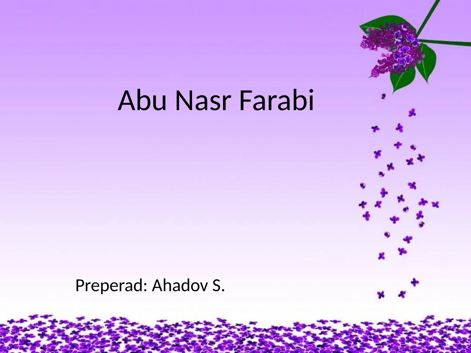AbuNasrFarabi