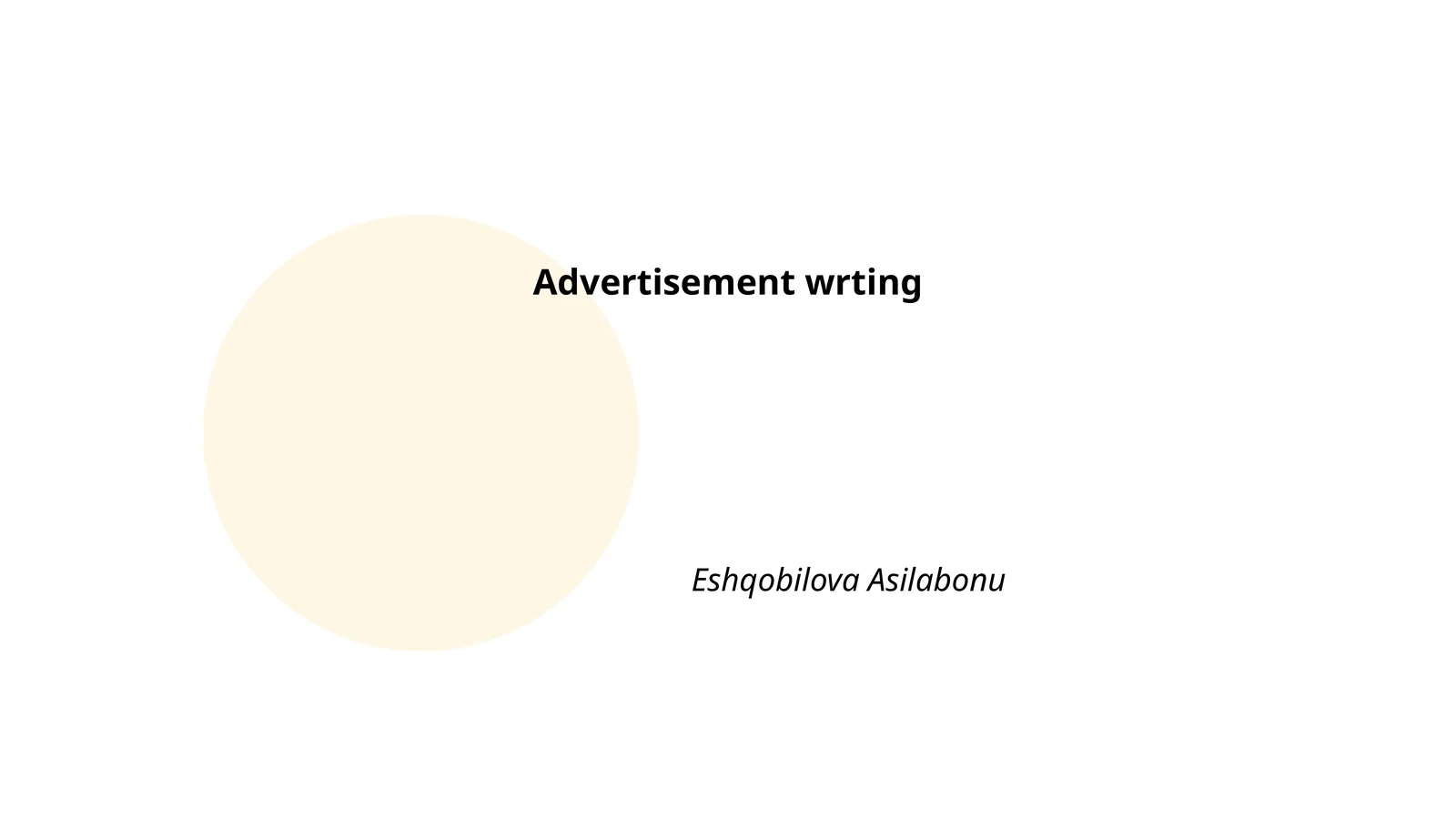 Plan: The Psychology of Persuasion in Advertising, Crafting Compelling Headlines, The Role of Storytelling in Advertisements