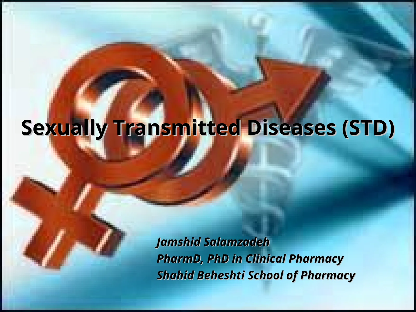 Sexually Transmitted Diseases (STD)
