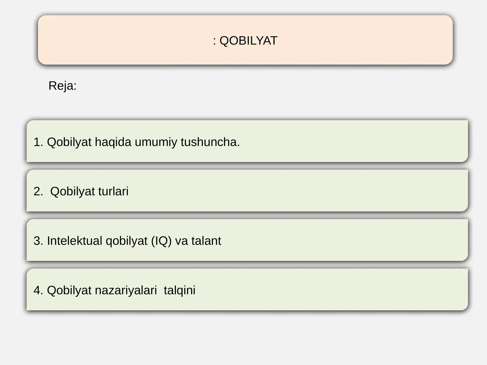 QOBILYAT