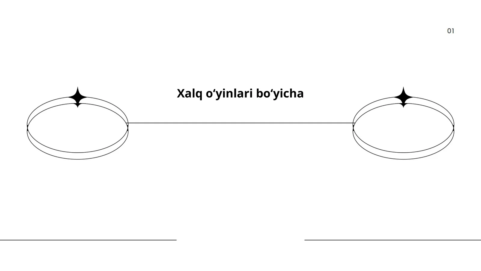Xalq o‘yinlari bo‘yicha