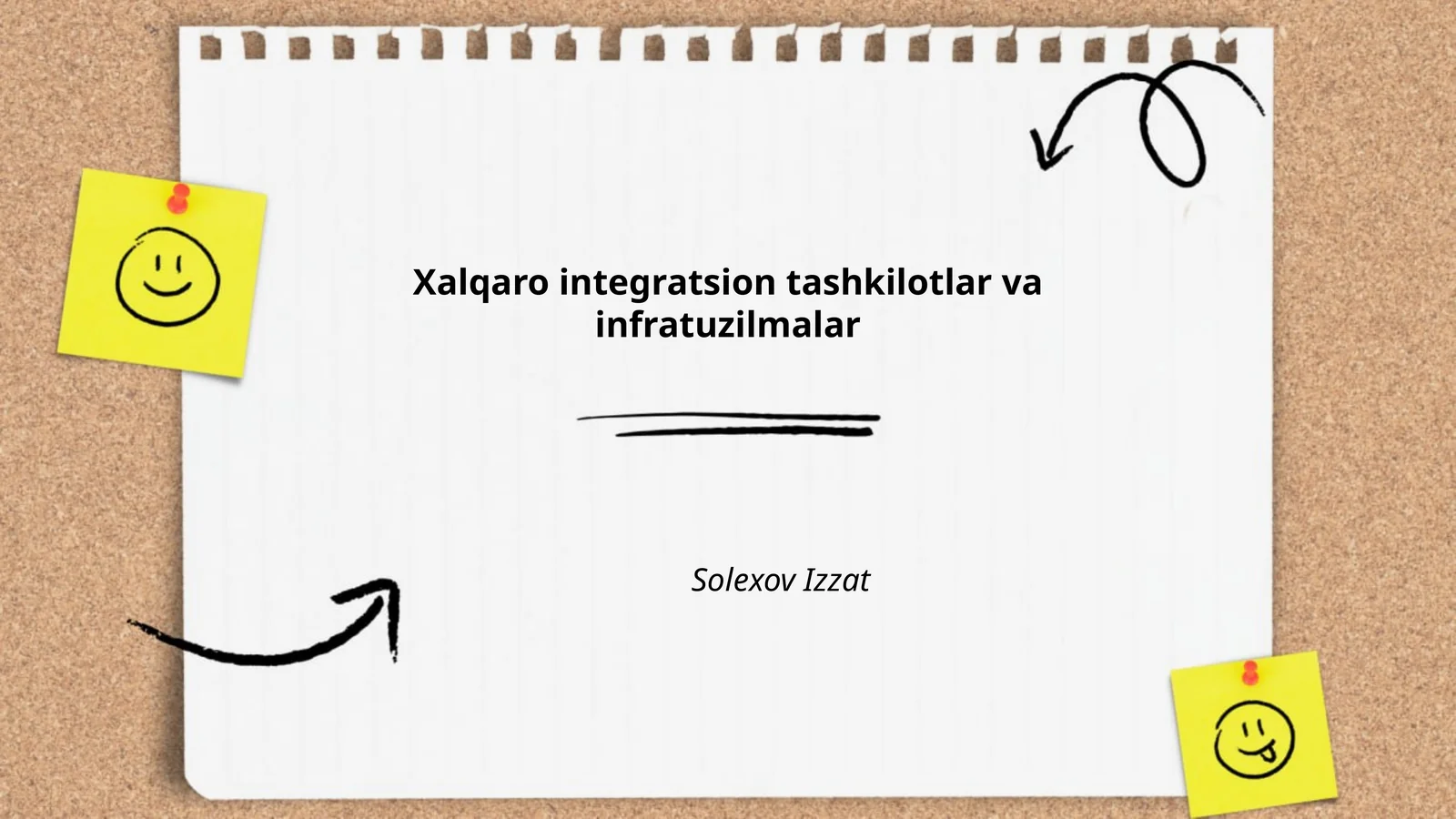 Yevrosiyo Iqtisodiy Ittifoqi va uning Transport-Logistika Infratuzilmasi