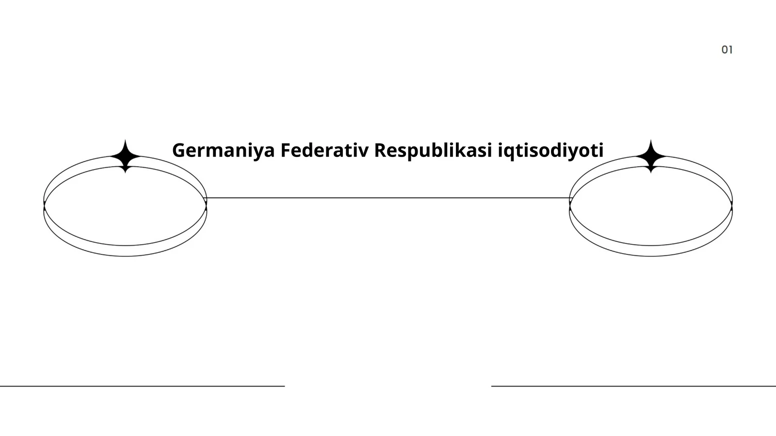 Germaniya Federativ Respublikasi iqtisodiyoti
