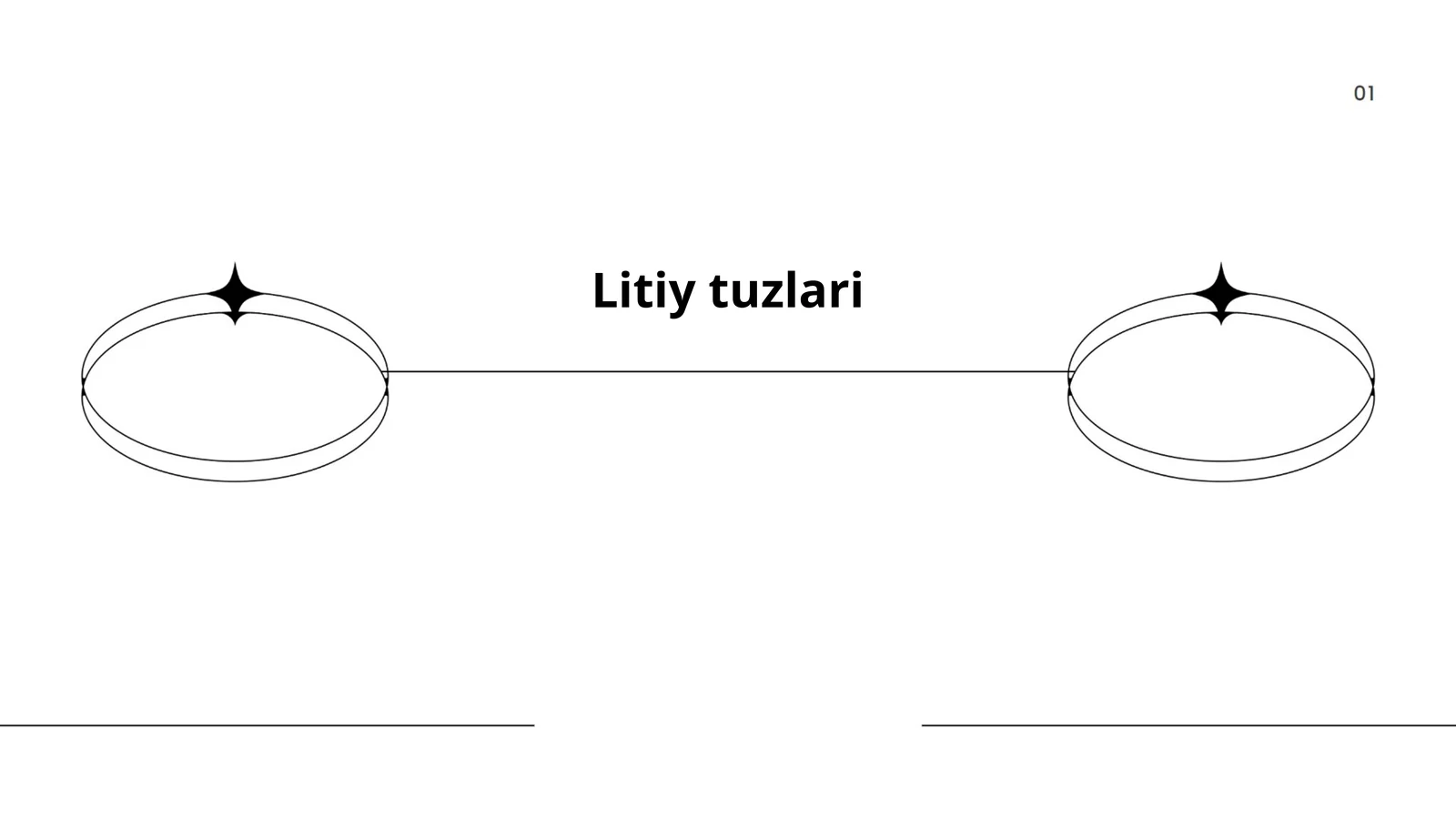 Litiy tuzlari