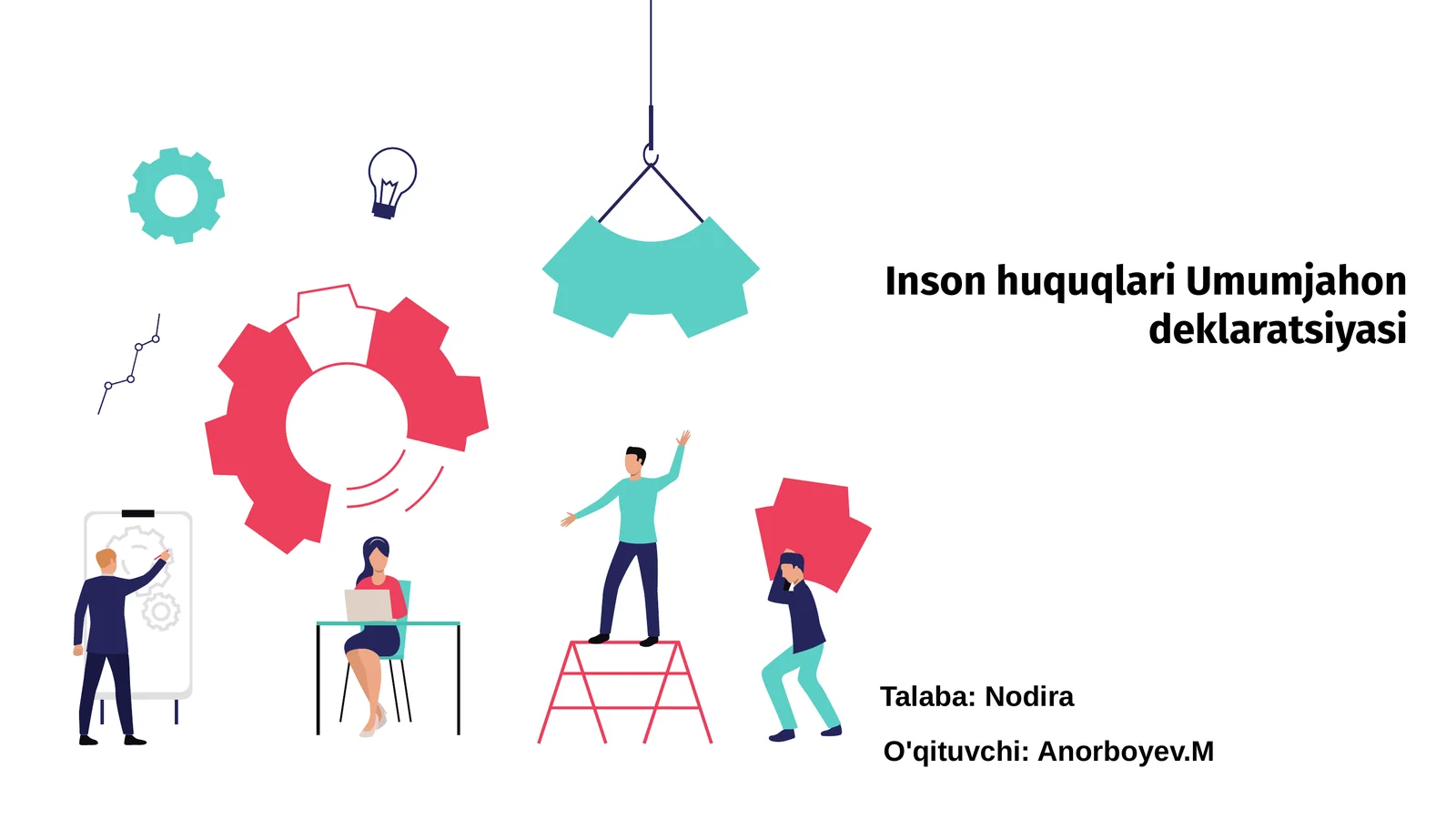 Inson huquqlari Umumjahon deklaratsiyasi