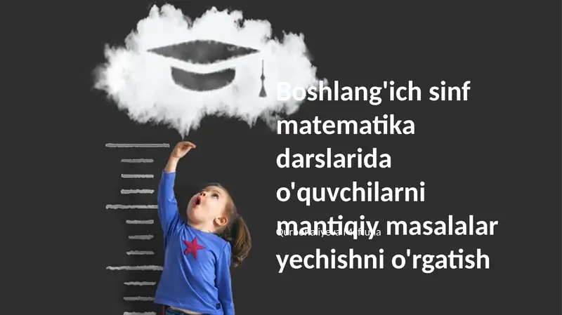 Mantiqni O'rganish Uchun O'yinlar va Topishmoqlar