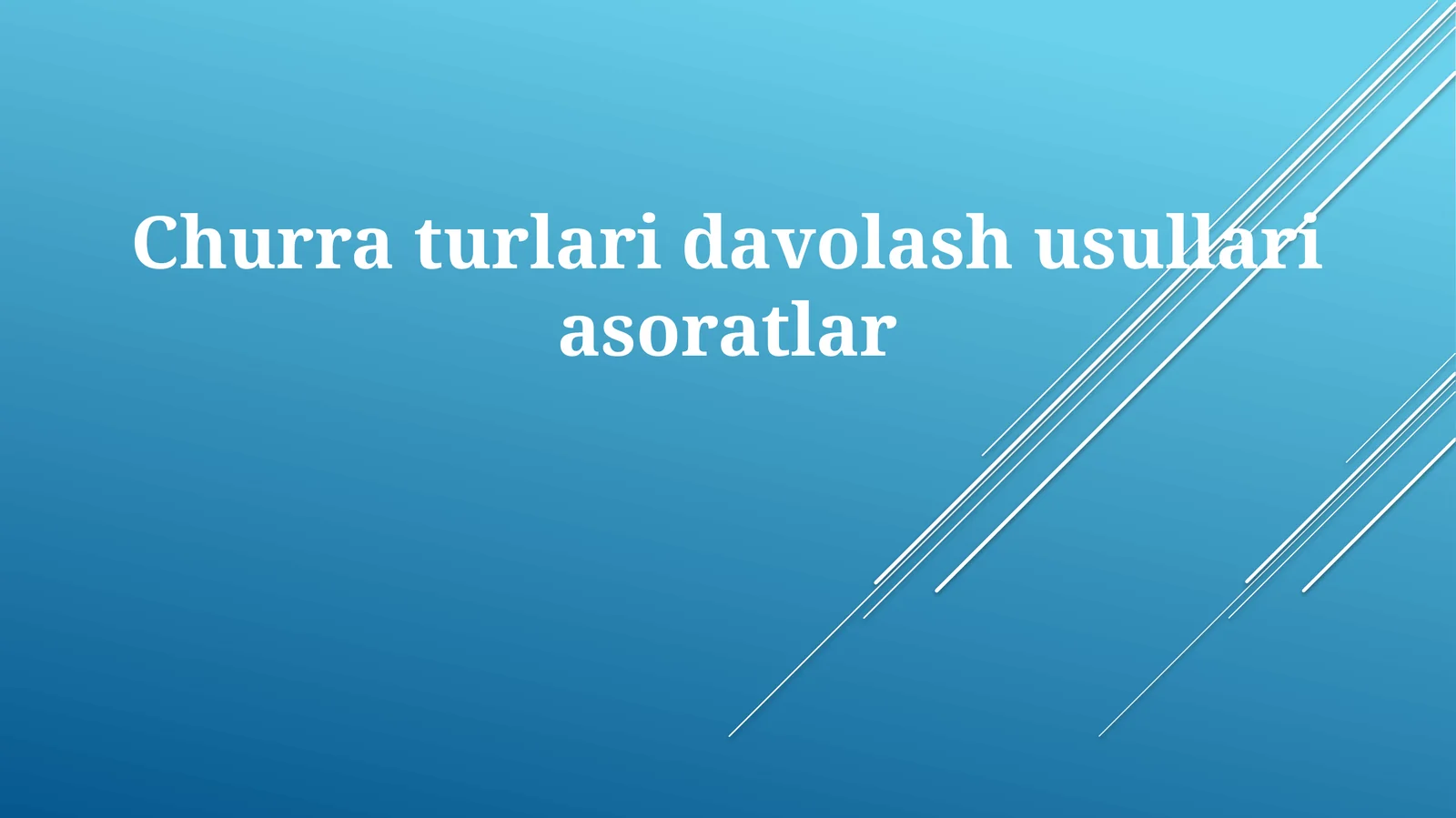 Churra turlaridavolashusullariasoratlar